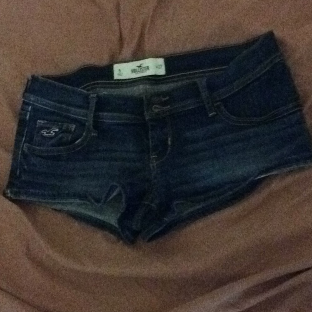 Hollister Jean shorts